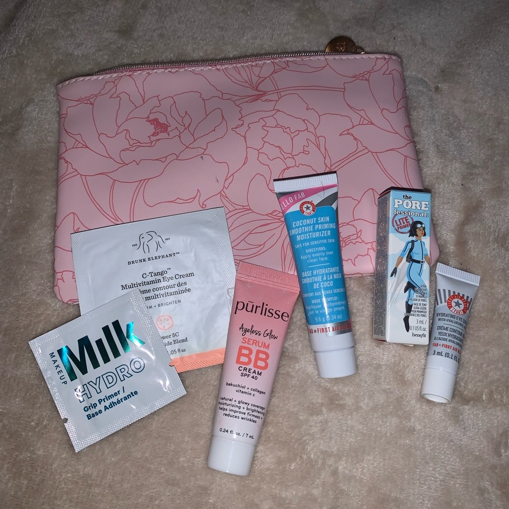 🔴Ipsy glam bag